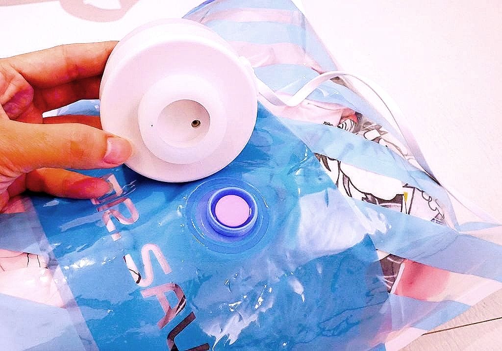 | 居家旅行收納 | 摩肯 DR. SAVE插電款抽真空機,一鍵就真空.小小一台大大功用.食物保存保鮮超好用! - 第23張圖 | 居家旅行收納 | 摩肯 DR. SAVE插電款抽真空機,一鍵就真空.小小一台大大功用.食物保存保鮮超好用!