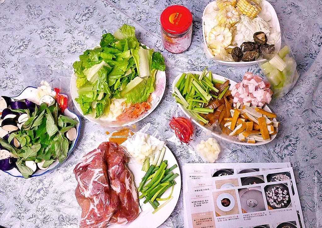 |在家料理|Fresh Recipe享廚好食新鮮快煮方案.無須採買備料.輕鬆享受下廚樂趣.30分鐘3菜1湯美味上桌 - 第13張圖 |在家料理|Fresh Recipe享廚好食新鮮快煮方案.無須採買備料.輕鬆享受下廚樂趣.30分鐘3菜1湯美味上桌