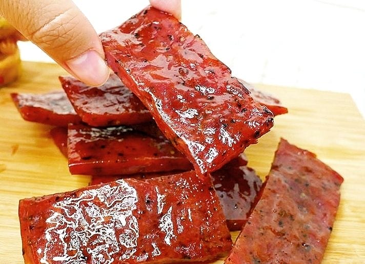|超人氣團購美食|新家香 Traditional Food 60年老字號 .厚切肉乾.脆片肉紙.大人小孩都愛.年節送禮好選擇 - 第4張圖 |超人氣團購美食|新家香 Traditional Food 60年老字號 .厚切肉乾.脆片肉紙.大人小孩都愛.年節送禮好選擇