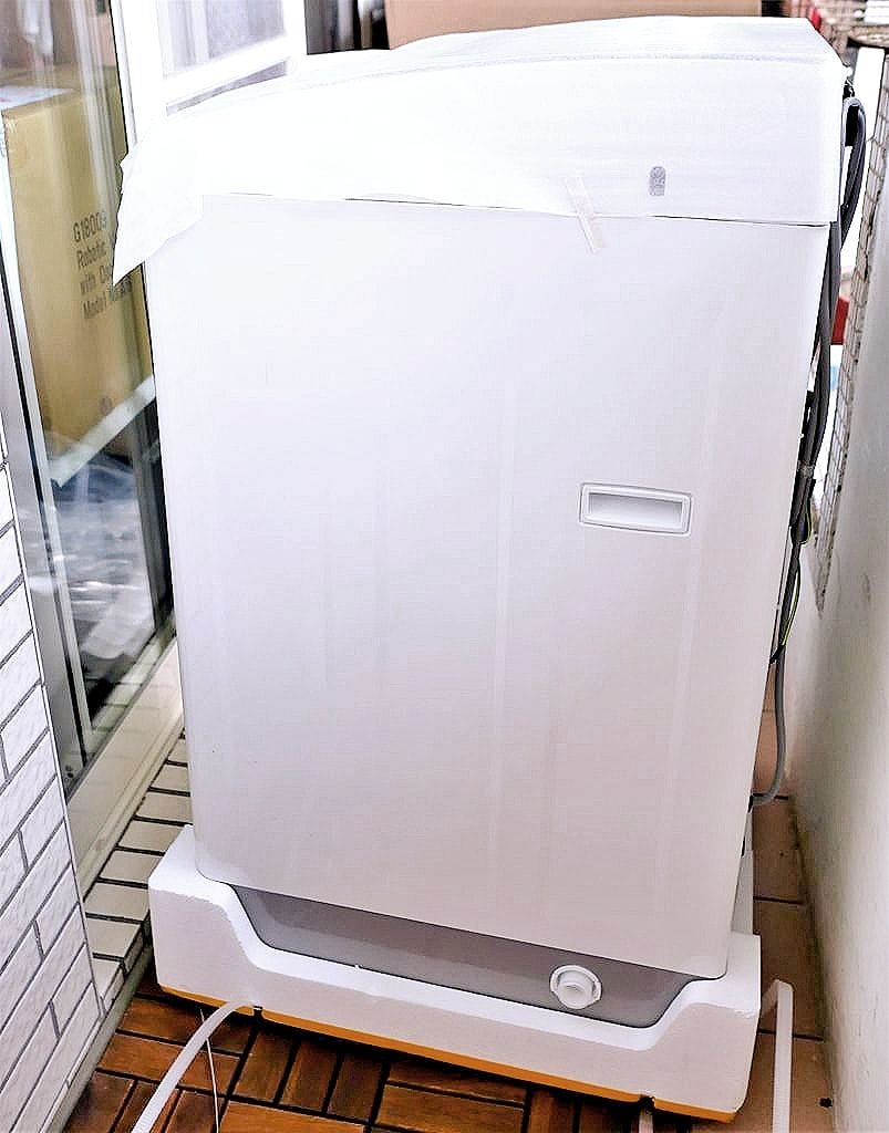 |窄身洗衣機推薦|Frigidaire富及第 12kg超窄身洗衣機.小家庭 / 租屋族必備.價格合理好入手 - 第6張圖 |窄身洗衣機推薦|Frigidaire富及第 12kg超窄身洗衣機.小家庭 / 租屋族必備.價格合理好入手
