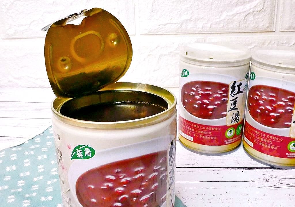 |點心|青葉有機紅豆湯.入口綿密超美味~輕鬆享用健康甜點.開罐及食好方便! - 第10張圖 |點心|青葉有機紅豆湯.入口綿密超美味~輕鬆享用健康甜點.開罐及食好方便!