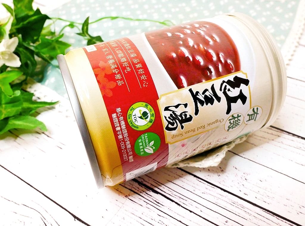 |點心|青葉有機紅豆湯.入口綿密超美味~輕鬆享用健康甜點.開罐及食好方便! - 第5張圖 |點心|青葉有機紅豆湯.入口綿密超美味~輕鬆享用健康甜點.開罐及食好方便!