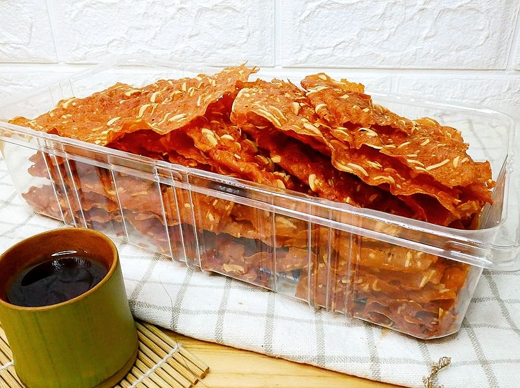 |超人氣團購美食|新家香 Traditional Food 60年老字號 .厚切肉乾.脆片肉紙.大人小孩都愛.年節送禮好選擇 - 第24張圖 |超人氣團購美食|新家香 Traditional Food 60年老字號 .厚切肉乾.脆片肉紙.大人小孩都愛.年節送禮好選擇