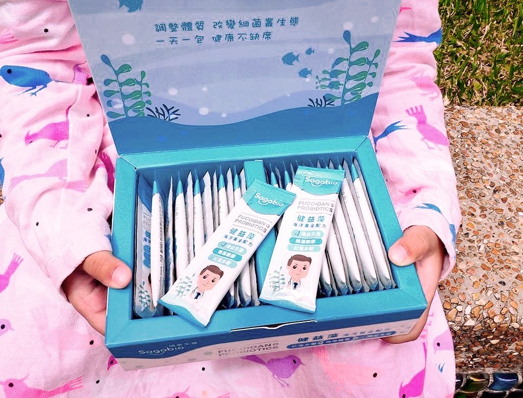 |兒童益生菌|健益藻—益生菌褐藻醣膠 優質雙藻益生菌配方+海藻鈣.調整體質 - 第11張圖 |兒童益生菌|健益藻—益生菌褐藻醣膠 優質雙藻益生菌配方+海藻鈣.調整體質