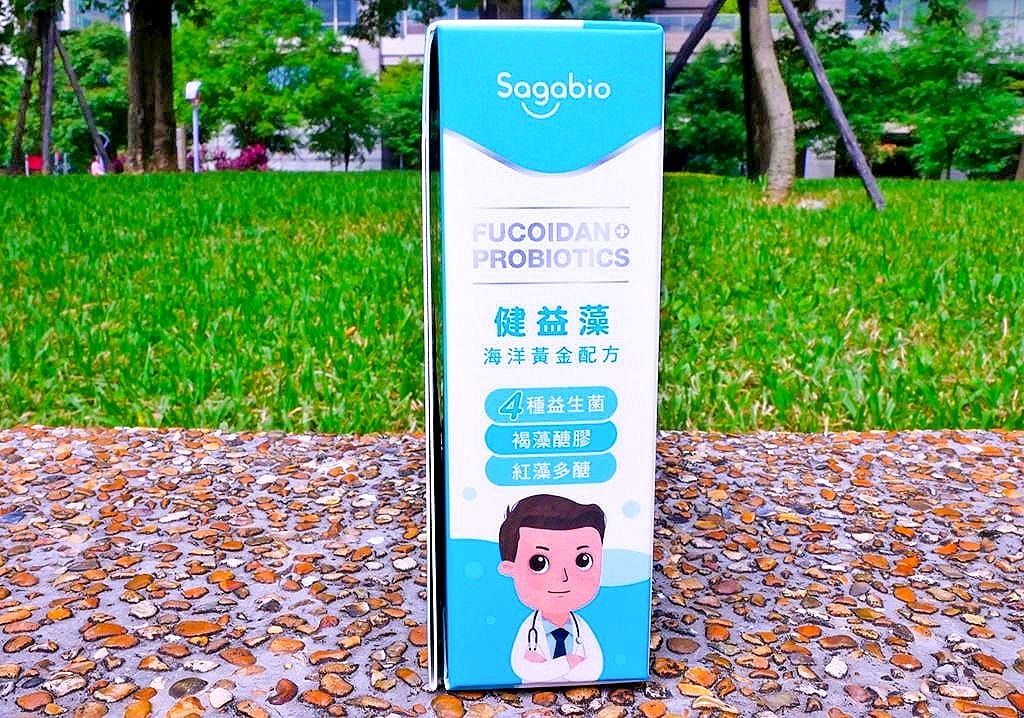 |兒童益生菌|健益藻—益生菌褐藻醣膠 優質雙藻益生菌配方+海藻鈣.調整體質 - 第6張圖 |兒童益生菌|健益藻—益生菌褐藻醣膠 優質雙藻益生菌配方+海藻鈣.調整體質