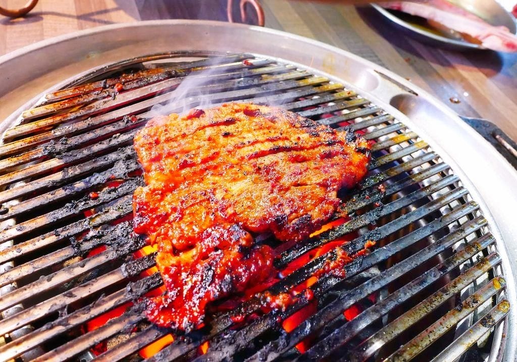 |西門町韓式烤肉|肉倉韓式烤肉.大口吃肉不傷荷包.燒烤吃到飽推薦! - 第28張圖 |西門町韓式烤肉|肉倉韓式烤肉.大口吃肉不傷荷包.燒烤吃到飽推薦!