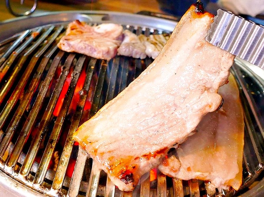 |西門町韓式烤肉|肉倉韓式烤肉.大口吃肉不傷荷包.燒烤吃到飽推薦! - 第34張圖 |西門町韓式烤肉|肉倉韓式烤肉.大口吃肉不傷荷包.燒烤吃到飽推薦!