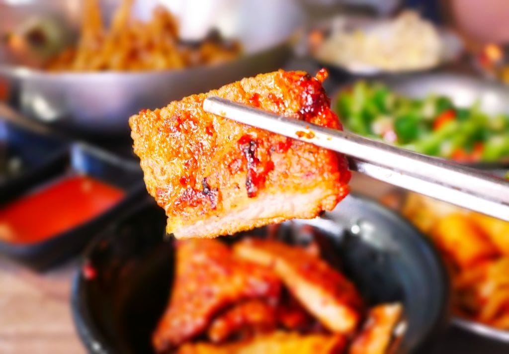 |西門町韓式烤肉|肉倉韓式烤肉.大口吃肉不傷荷包.燒烤吃到飽推薦! - 第30張圖 |西門町韓式烤肉|肉倉韓式烤肉.大口吃肉不傷荷包.燒烤吃到飽推薦!