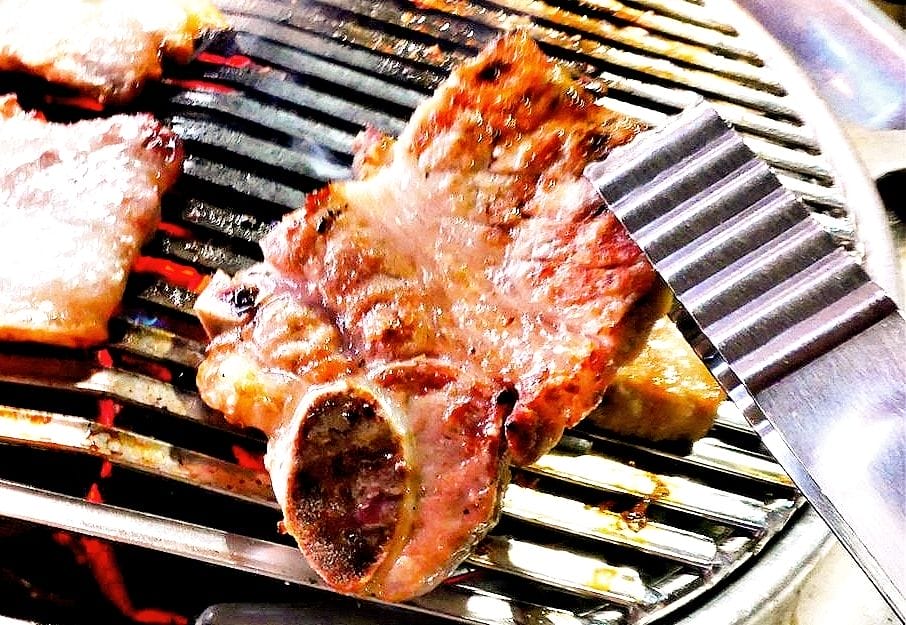 |西門町韓式烤肉|肉倉韓式烤肉.大口吃肉不傷荷包.燒烤吃到飽推薦! - 第37張圖 |西門町韓式烤肉|肉倉韓式烤肉.大口吃肉不傷荷包.燒烤吃到飽推薦!