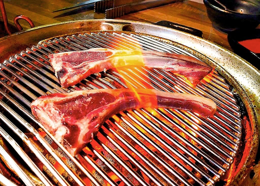 |西門町韓式烤肉|肉倉韓式烤肉.大口吃肉不傷荷包.燒烤吃到飽推薦! - 第47張圖 |西門町韓式烤肉|肉倉韓式烤肉.大口吃肉不傷荷包.燒烤吃到飽推薦!