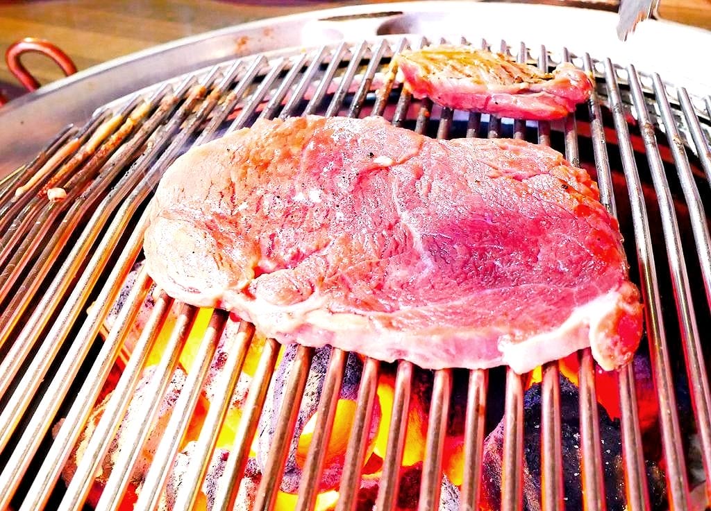 |西門町韓式烤肉|肉倉韓式烤肉.大口吃肉不傷荷包.燒烤吃到飽推薦! - 第43張圖 |西門町韓式烤肉|肉倉韓式烤肉.大口吃肉不傷荷包.燒烤吃到飽推薦!