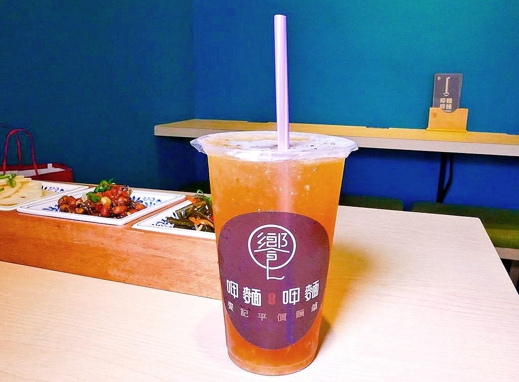 | 板橋美食 | 呷麵呷麵平價麵舖－板橋店．餐點選擇多．銅板價餐廳享受