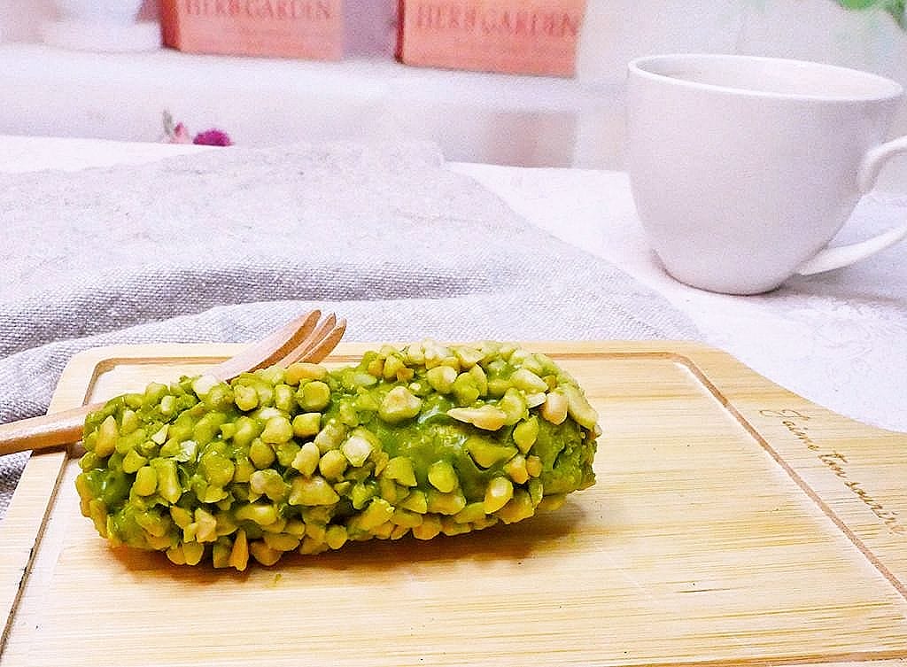 ｜辦公室團購｜桃之夭夭 抹茶杏仁捲心酥．最火紅的辦公室下午茶點心．IG爆款．抹茶控看過來！