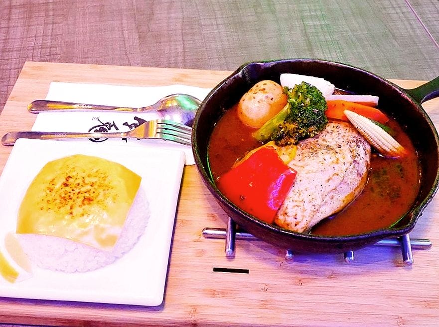 |西門咖哩|銀兔湯咖哩-西門店.濃郁的好滋味.咖哩控必吃.台北美食推薦! - 第19張圖 |西門咖哩|銀兔湯咖哩-西門店.濃郁的好滋味.咖哩控必吃.台北美食推薦!