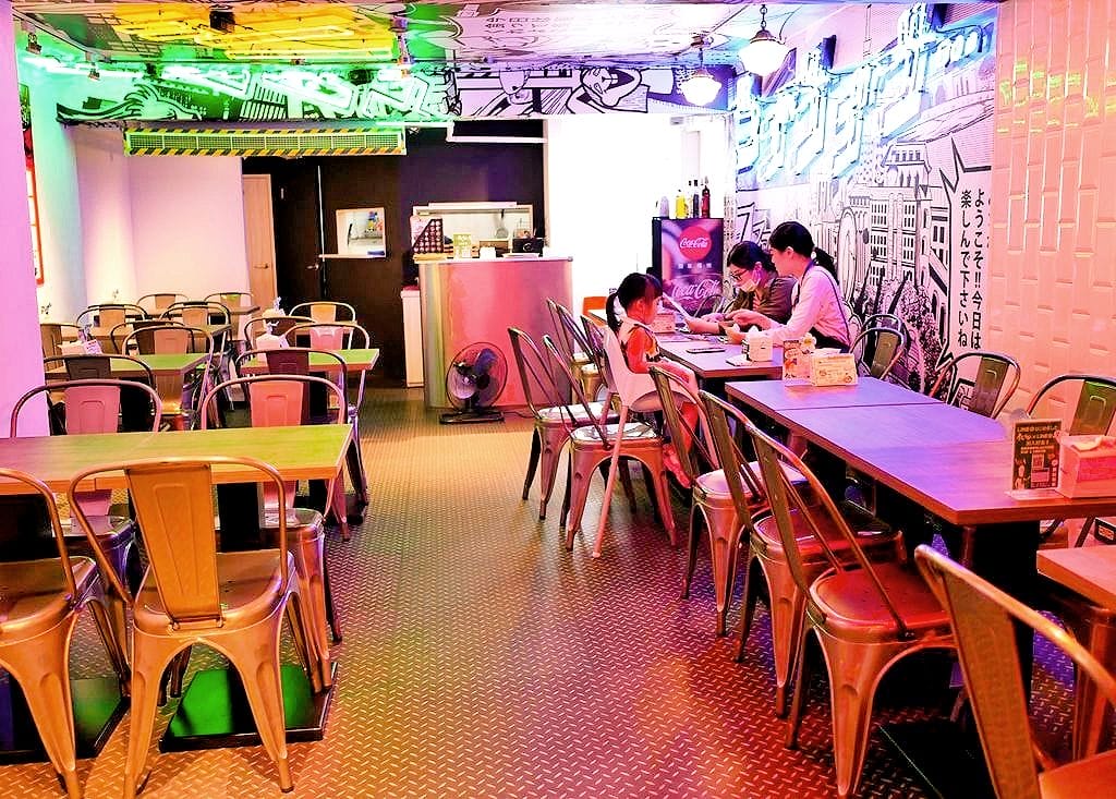 |西門咖哩|銀兔湯咖哩-西門店.濃郁的好滋味.咖哩控必吃.台北美食推薦! - 第5張圖 |西門咖哩|銀兔湯咖哩-西門店.濃郁的好滋味.咖哩控必吃.台北美食推薦!