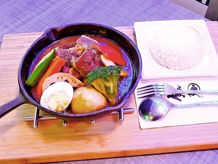 |西門咖哩|銀兔湯咖哩-西門店.濃郁的好滋味.咖哩控必吃.台北美食推薦! - 第14張圖 |西門咖哩|銀兔湯咖哩-西門店.濃郁的好滋味.咖哩控必吃.台北美食推薦!