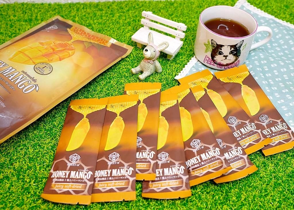 |泰國伴手禮|泰國Siam’s Royal 蜂蜜椰奶、椰奶芒果乾.微甜不膩口,有著蜂蜜的自然香甜!健康零嘴推薦! - 第7張圖 |泰國伴手禮|泰國Siam’s Royal 蜂蜜椰奶、椰奶芒果乾.微甜不膩口,有著蜂蜜的自然香甜!健康零嘴推薦!