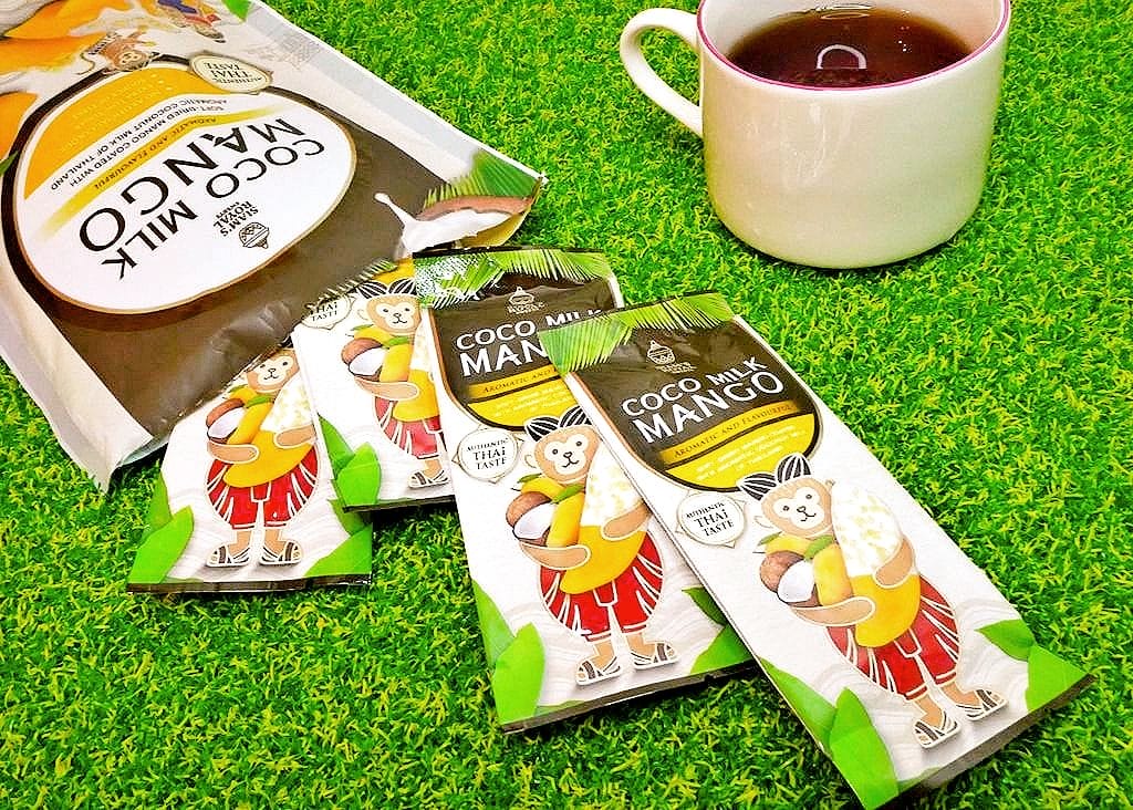 |泰國伴手禮|泰國Siam’s Royal 蜂蜜椰奶、椰奶芒果乾.微甜不膩口,有著蜂蜜的自然香甜!健康零嘴推薦! - 第16張圖 |泰國伴手禮|泰國Siam’s Royal 蜂蜜椰奶、椰奶芒果乾.微甜不膩口,有著蜂蜜的自然香甜!健康零嘴推薦!