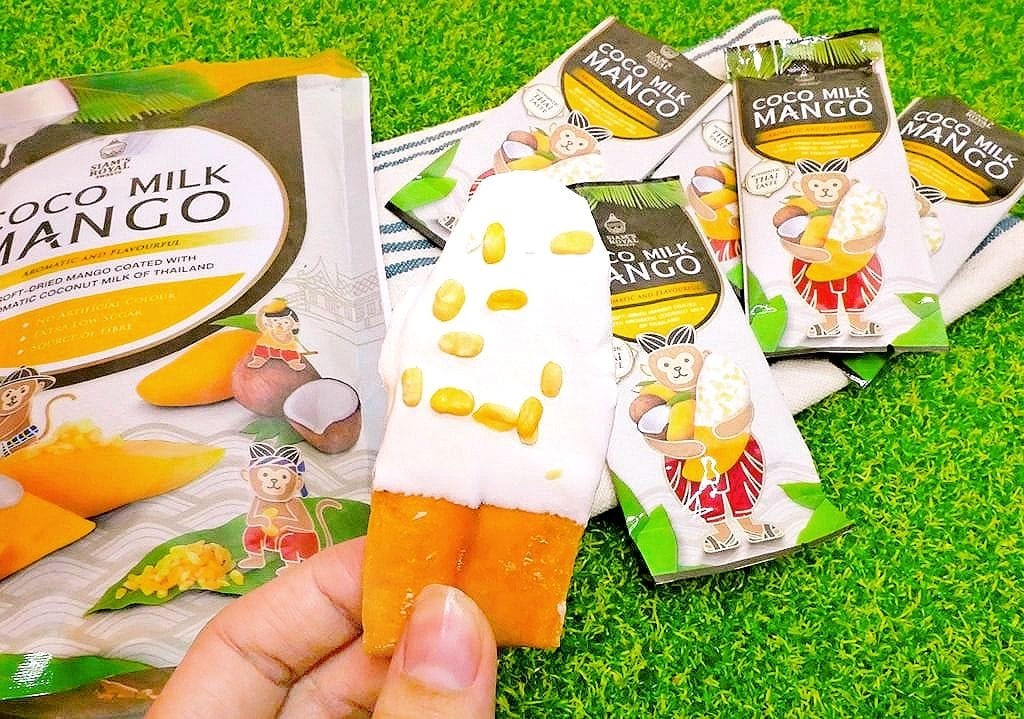 |泰國伴手禮|泰國Siam’s Royal 蜂蜜椰奶、椰奶芒果乾.微甜不膩口,有著蜂蜜的自然香甜!健康零嘴推薦! - 第17張圖 |泰國伴手禮|泰國Siam’s Royal 蜂蜜椰奶、椰奶芒果乾.微甜不膩口,有著蜂蜜的自然香甜!健康零嘴推薦!