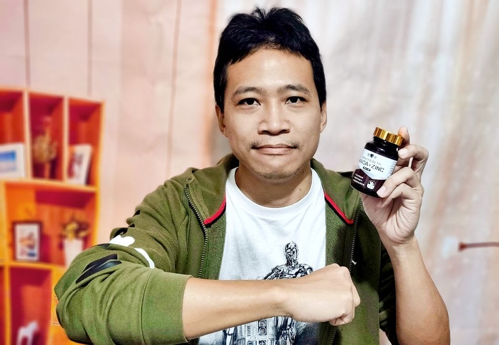｜保健｜MALEHEALTH 瑪卡+鋅．輕鬆補充體內養分．男人就要隨時保持最佳狀態