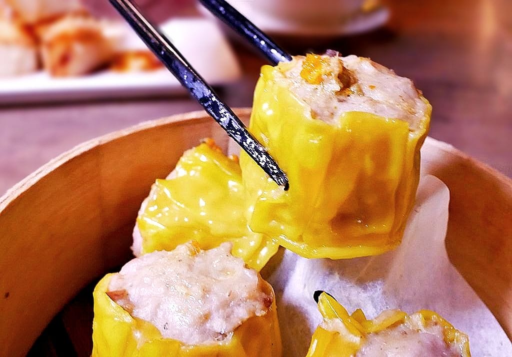 | 三創美食 | 港點大師 台北三創店.燒賣.蔥油雞撈丁.流沙奶皇包 . 港式飲茶餐廳 - 第29張圖 | 三創美食 | 港點大師 台北三創店.燒賣.蔥油雞撈丁.流沙奶皇包 . 港式飲茶餐廳