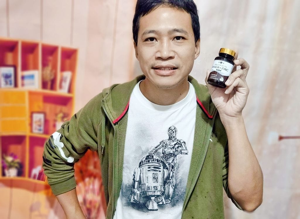 ｜保健｜MALEHEALTH 瑪卡+鋅．輕鬆補充體內養分．男人就要隨時保持最佳狀態