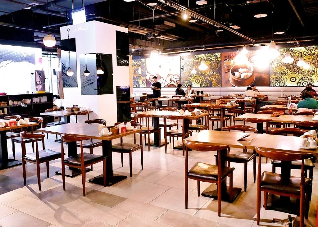 | 三創美食 | 港點大師 台北三創店.燒賣.蔥油雞撈丁.流沙奶皇包 . 港式飲茶餐廳 - 第8張圖 | 三創美食 | 港點大師 台北三創店.燒賣.蔥油雞撈丁.流沙奶皇包 . 港式飲茶餐廳