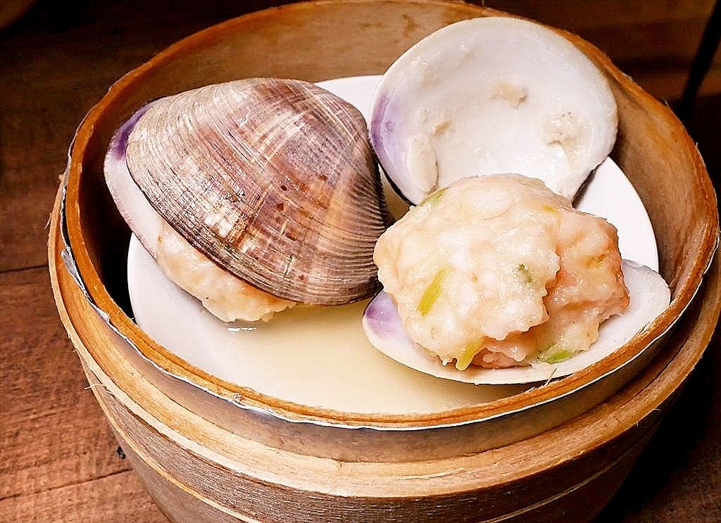 | 三創美食 | 港點大師 台北三創店.燒賣.蔥油雞撈丁.流沙奶皇包 . 港式飲茶餐廳 - 第44張圖 | 三創美食 | 港點大師 台北三創店.燒賣.蔥油雞撈丁.流沙奶皇包 . 港式飲茶餐廳