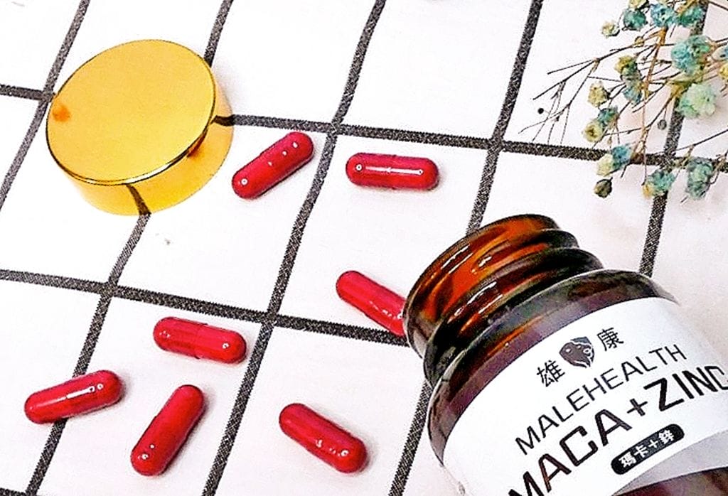 ｜保健｜MALEHEALTH 瑪卡+鋅．輕鬆補充體內養分．男人就要隨時保持最佳狀態