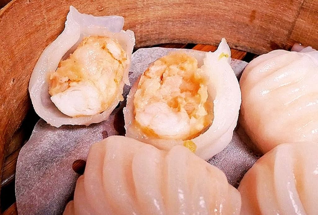 | 三創美食 | 港點大師 台北三創店.燒賣.蔥油雞撈丁.流沙奶皇包 . 港式飲茶餐廳 - 第41張圖 | 三創美食 | 港點大師 台北三創店.燒賣.蔥油雞撈丁.流沙奶皇包 . 港式飲茶餐廳