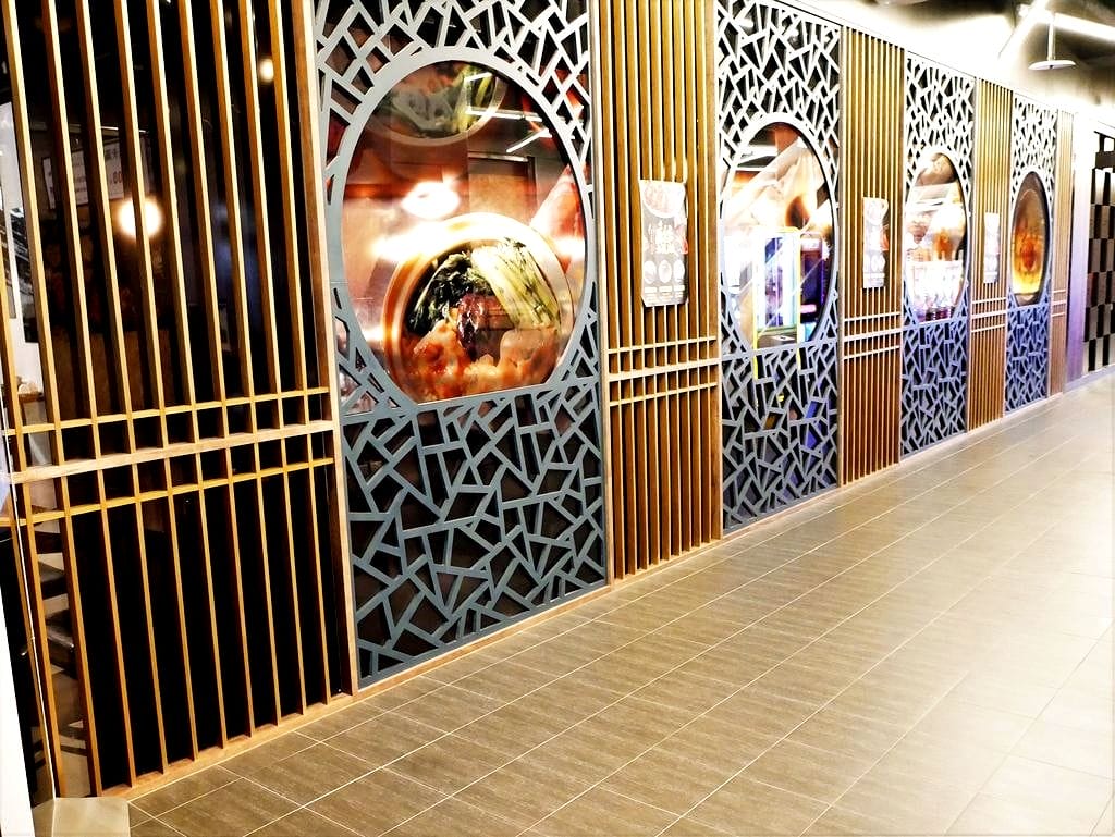 | 三創美食 | 港點大師 台北三創店.燒賣.蔥油雞撈丁.流沙奶皇包 . 港式飲茶餐廳 - 第4張圖 | 三創美食 | 港點大師 台北三創店.燒賣.蔥油雞撈丁.流沙奶皇包 . 港式飲茶餐廳