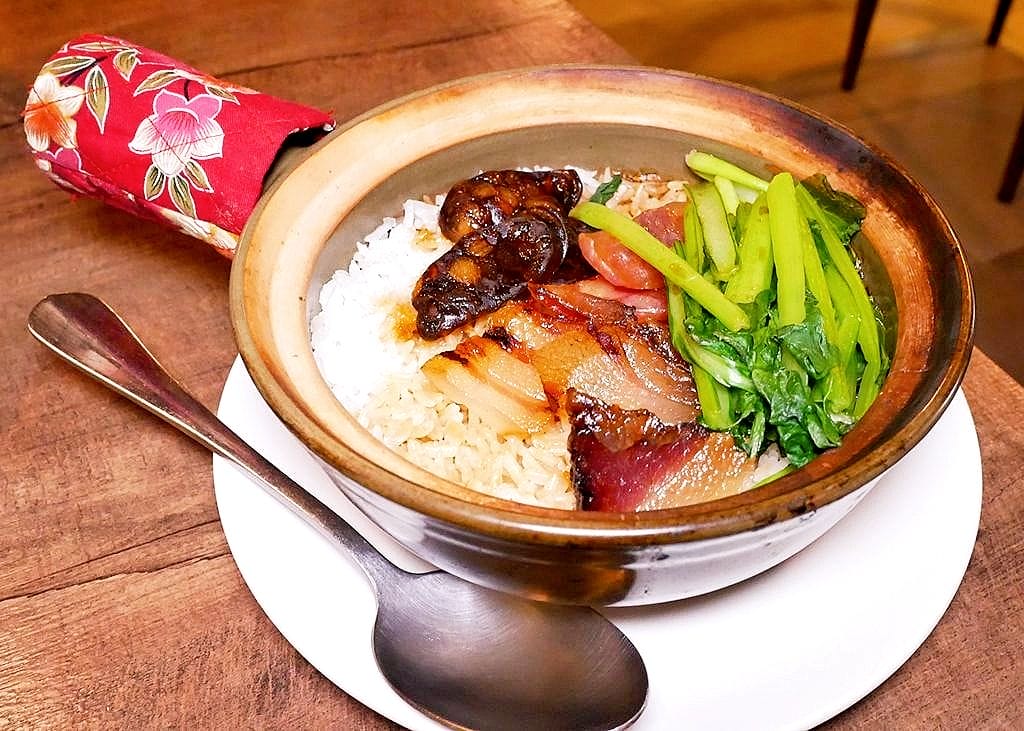 | 三創美食 | 港點大師 台北三創店.燒賣.蔥油雞撈丁.流沙奶皇包 . 港式飲茶餐廳 - 第52張圖 | 三創美食 | 港點大師 台北三創店.燒賣.蔥油雞撈丁.流沙奶皇包 . 港式飲茶餐廳