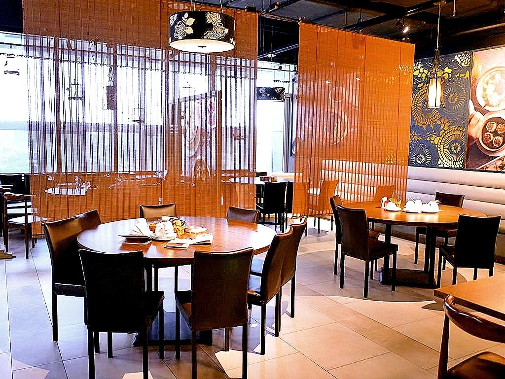 | 三創美食 | 港點大師 台北三創店.燒賣.蔥油雞撈丁.流沙奶皇包 . 港式飲茶餐廳 - 第9張圖 | 三創美食 | 港點大師 台北三創店.燒賣.蔥油雞撈丁.流沙奶皇包 . 港式飲茶餐廳