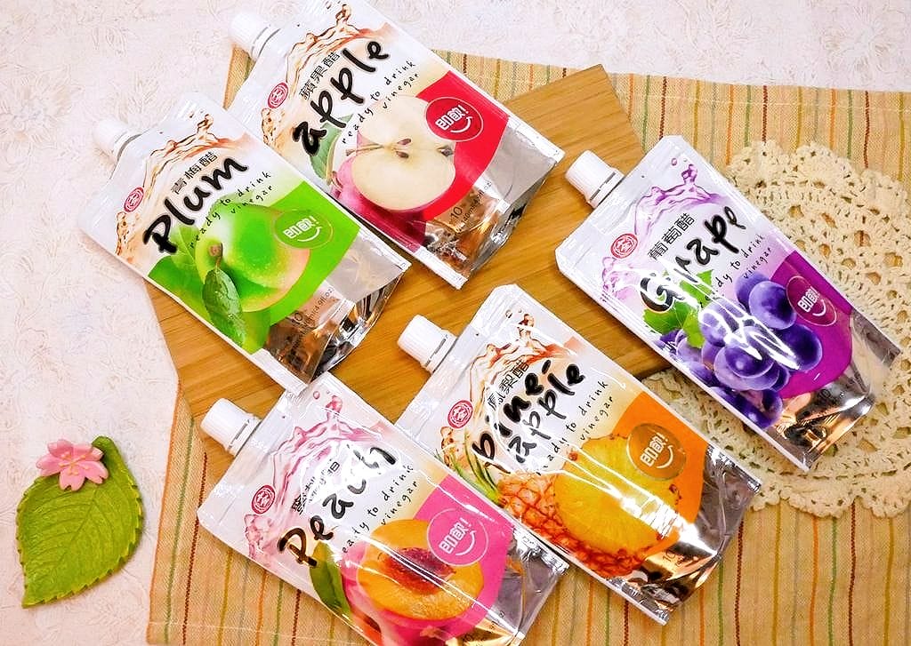 |即飲隨身包|十全特好食品 綜合果醋禮盒,以純糯米醇釀發酵,宅配蘋果醋酸甜口感真好喝,外出方便攜帶! - 第10張圖 |即飲隨身包|十全特好食品 綜合果醋禮盒,以純糯米醇釀發酵,宅配蘋果醋酸甜口感真好喝,外出方便攜帶!