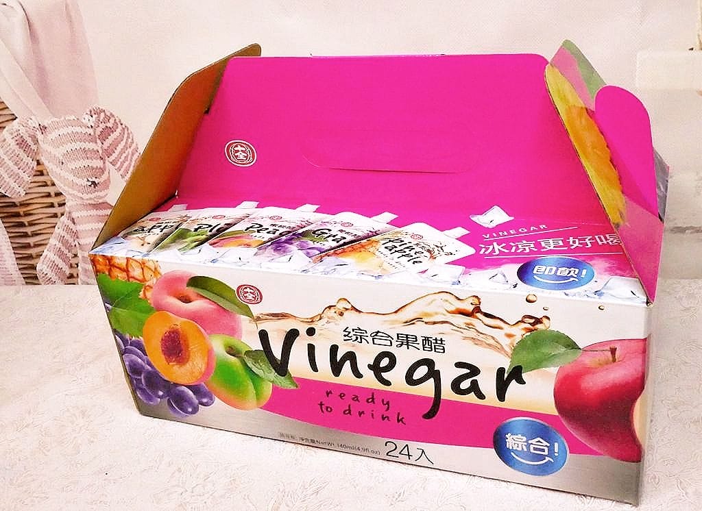 |即飲隨身包|十全特好食品 綜合果醋禮盒,以純糯米醇釀發酵,宅配蘋果醋酸甜口感真好喝,外出方便攜帶! - 第8張圖 |即飲隨身包|十全特好食品 綜合果醋禮盒,以純糯米醇釀發酵,宅配蘋果醋酸甜口感真好喝,外出方便攜帶!
