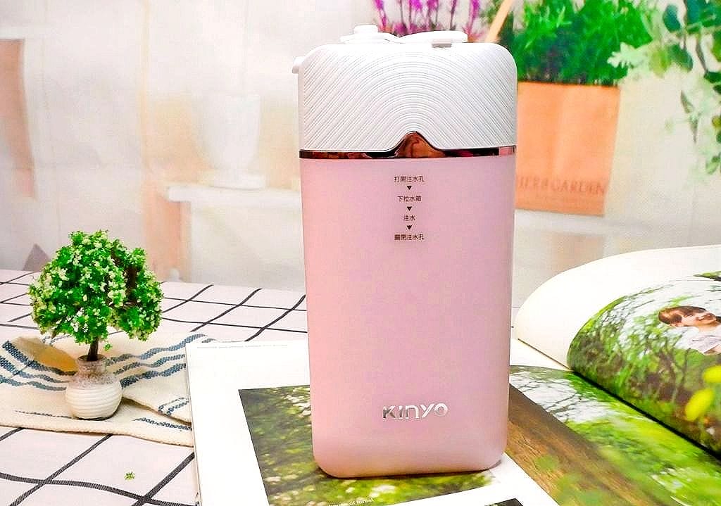 |清潔口腔|KINYO生活家電 迷你口袋型健康沖牙機.輕盈小巧.全機可水洗 - 第9張圖 |清潔口腔|KINYO生活家電 迷你口袋型健康沖牙機.輕盈小巧.全機可水洗