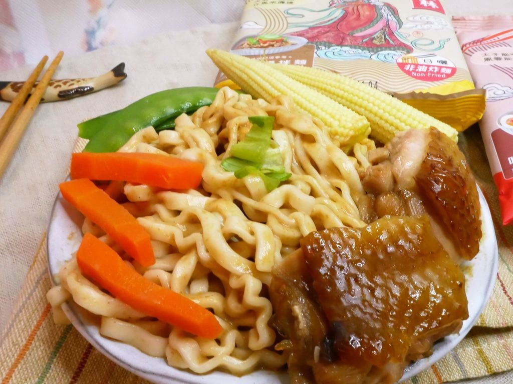 神氣麵 - 第10張圖 神氣麵