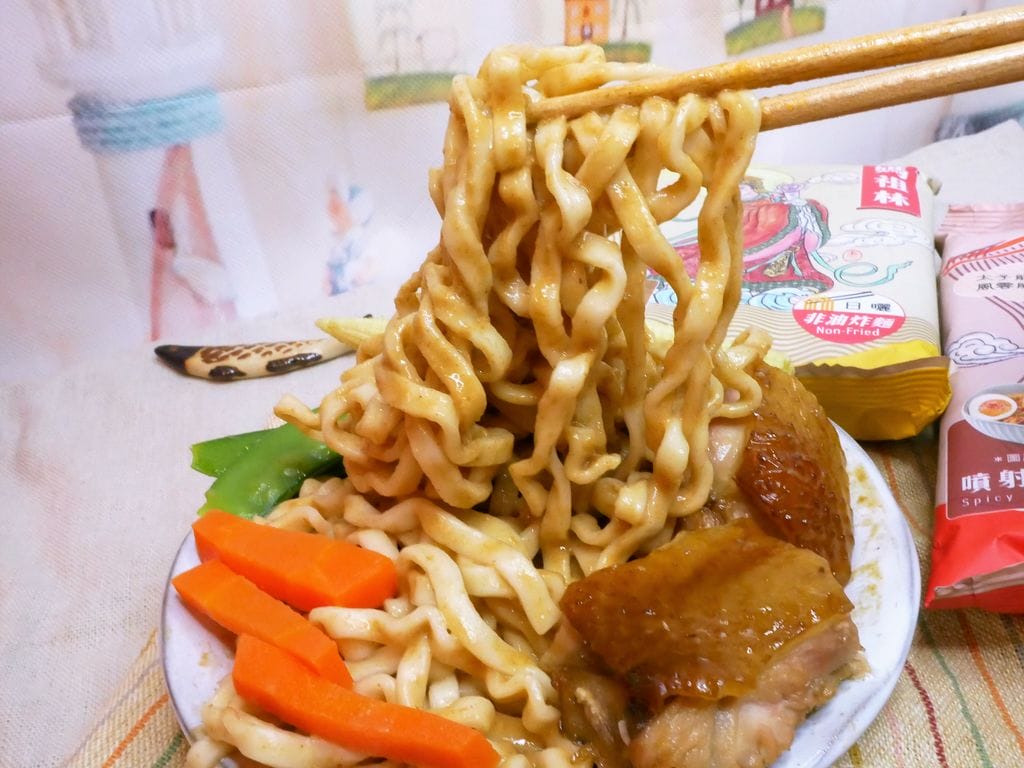 神氣麵 - 第8張圖 神氣麵