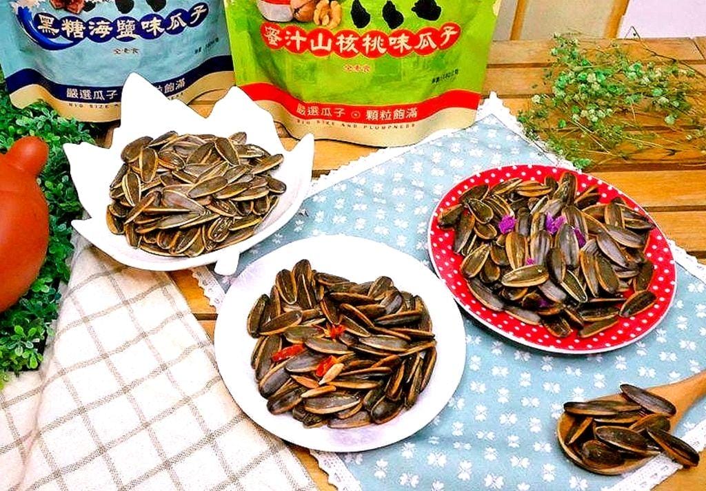 |過年零食|徽記煮瓜子.經過熬、悶、低溫烘烤等繁瑣工序.果仁厚實飽滿.涮嘴到手停不下來! - 第2張圖 |過年零食|徽記煮瓜子.經過熬、悶、低溫烘烤等繁瑣工序.果仁厚實飽滿.涮嘴到手停不下來!