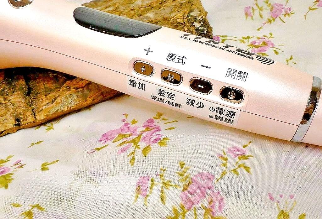 | 懶人捲髮棒 | Mita米塔電器 自動玫瑰捲髮器MT-C100,雙層防燙設計.不夾手.不夾頭髮.360度全自動捲髮.輕鬆擁有漂亮捲髮 - 第12張圖 | 懶人捲髮棒 | Mita米塔電器 自動玫瑰捲髮器MT-C100,雙層防燙設計.不夾手.不夾頭髮.360度全自動捲髮.輕鬆擁有漂亮捲髮