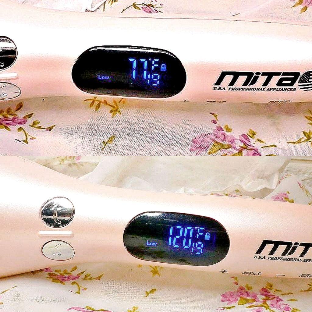 | 懶人捲髮棒 | Mita米塔電器 自動玫瑰捲髮器MT-C100,雙層防燙設計.不夾手.不夾頭髮.360度全自動捲髮.輕鬆擁有漂亮捲髮 - 第18張圖 | 懶人捲髮棒 | Mita米塔電器 自動玫瑰捲髮器MT-C100,雙層防燙設計.不夾手.不夾頭髮.360度全自動捲髮.輕鬆擁有漂亮捲髮