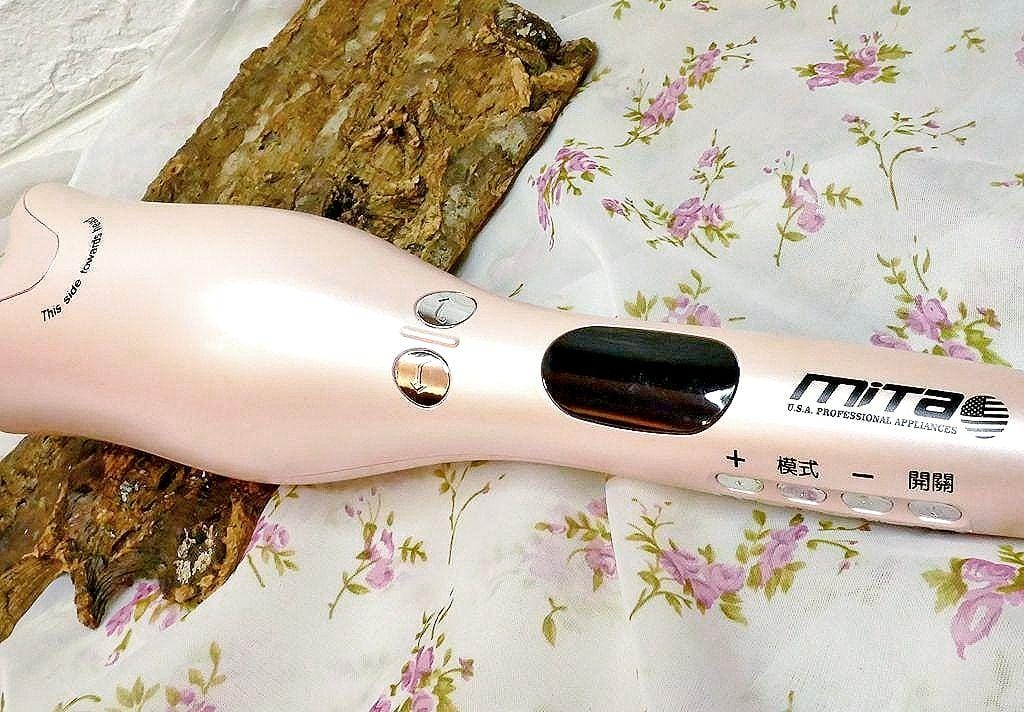| 懶人捲髮棒 | Mita米塔電器 自動玫瑰捲髮器MT-C100,雙層防燙設計.不夾手.不夾頭髮.360度全自動捲髮.輕鬆擁有漂亮捲髮 - 第11張圖 | 懶人捲髮棒 | Mita米塔電器 自動玫瑰捲髮器MT-C100,雙層防燙設計.不夾手.不夾頭髮.360度全自動捲髮.輕鬆擁有漂亮捲髮
