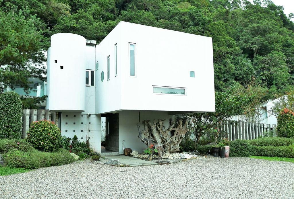 |礁溪住宿|宜蘭有朋會館 villa民宿 / 親子民宿,一泊二食無菜單料理.群山環繞的山間民宿.遠離塵囂掉入仙境 - 第10張圖 |礁溪住宿|宜蘭有朋會館 villa民宿 / 親子民宿,一泊二食無菜單料理.群山環繞的山間民宿.遠離塵囂掉入仙境