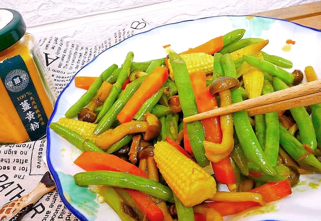 |營養補給|皇薑堂 薑黃粉.每一天元氣滿滿.添加食物風味.薑黃料理分享 - 第17張圖 |營養補給|皇薑堂 薑黃粉.每一天元氣滿滿.添加食物風味.薑黃料理分享
