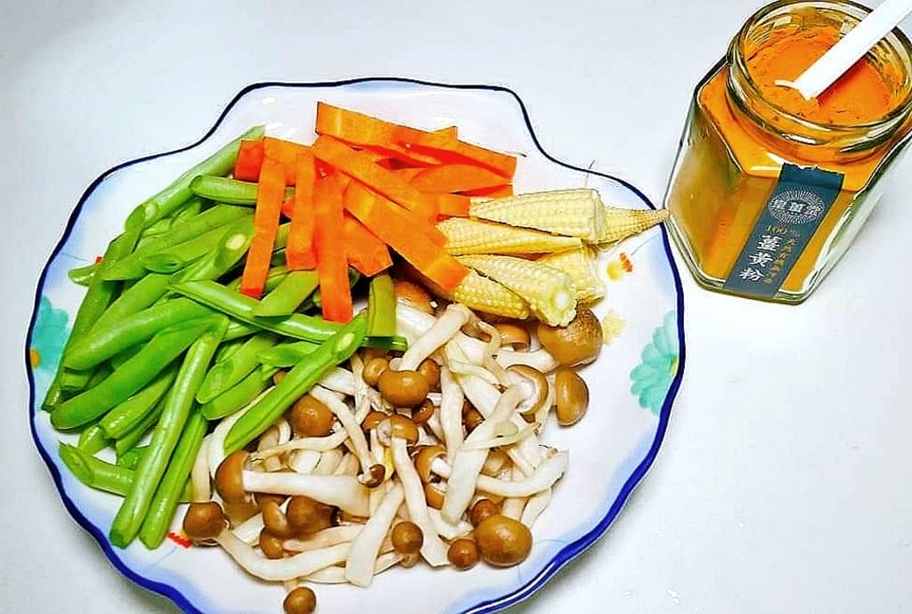 |營養補給|皇薑堂 薑黃粉.每一天元氣滿滿.添加食物風味.薑黃料理分享 - 第15張圖 |營養補給|皇薑堂 薑黃粉.每一天元氣滿滿.添加食物風味.薑黃料理分享