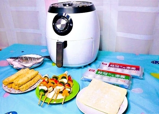 |零失敗料理|佳工坊氣炸鍋-7.5L.大容量氣炸鍋.好清洗不費力.懶人料理食譜(氣炸鍋)_ - 第17張圖 |零失敗料理|佳工坊氣炸鍋-7.5L.大容量氣炸鍋.好清洗不費力.懶人料理食譜(氣炸鍋)_