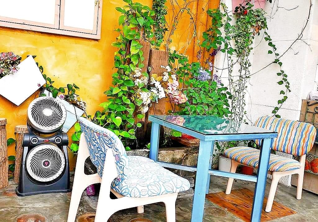 | 大稻埕咖啡 | D.G Cafe花園咖啡.絕美南法風情透明屋.花園超好拍.浪漫約會好地點.捷運周邊美食 - 第19張圖 | 大稻埕咖啡 | D.G Cafe花園咖啡.絕美南法風情透明屋.花園超好拍.浪漫約會好地點.捷運周邊美食
