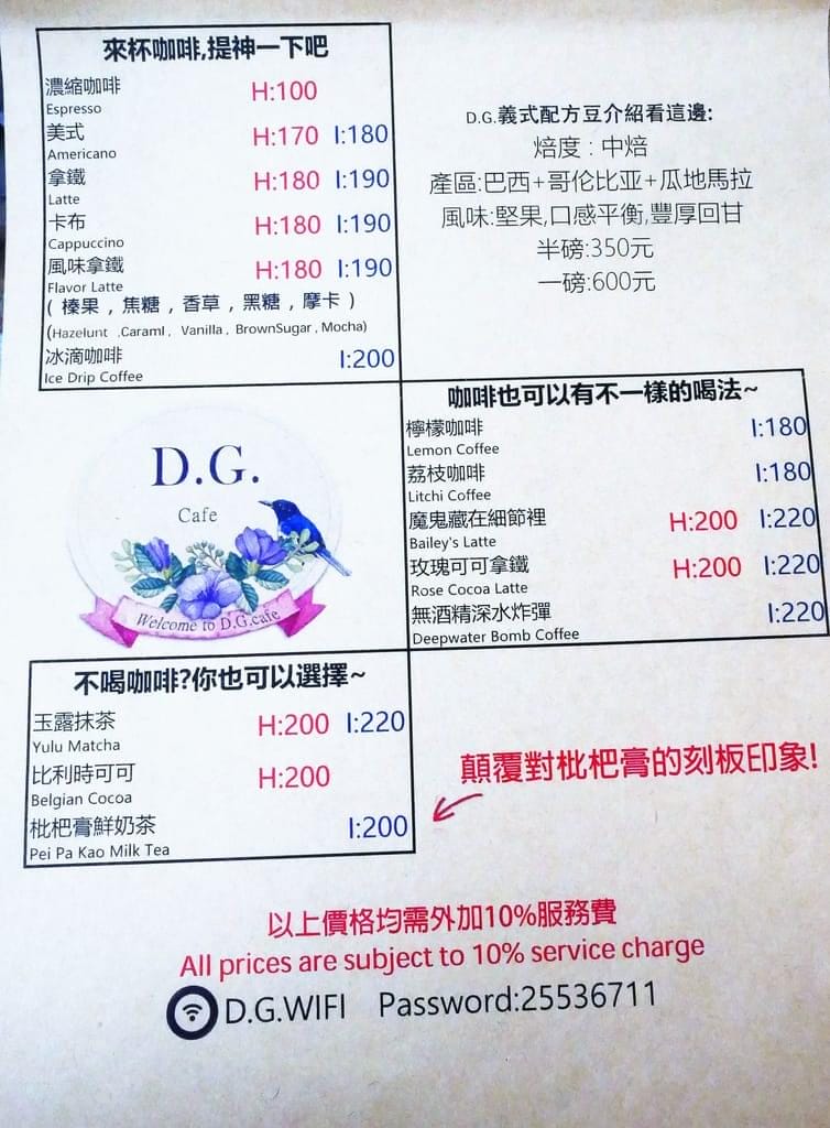| 大稻埕咖啡 | D.G Cafe花園咖啡.絕美南法風情透明屋.花園超好拍.浪漫約會好地點.捷運周邊美食 - 第48張圖 | 大稻埕咖啡 | D.G Cafe花園咖啡.絕美南法風情透明屋.花園超好拍.浪漫約會好地點.捷運周邊美食