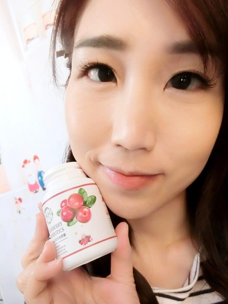 |蔓越莓膠囊| HH 蔓越莓益菌青春膠囊,草本新淨界.天天好心情好氣色,女孩們的私密處保養 - 第17張圖 |蔓越莓膠囊| HH 蔓越莓益菌青春膠囊,草本新淨界.天天好心情好氣色,女孩們的私密處保養