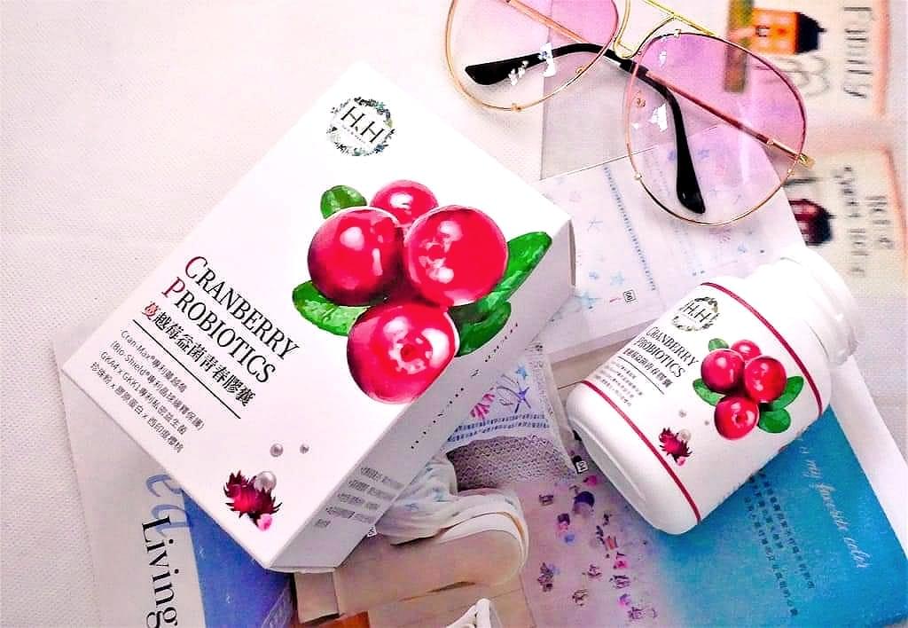 |蔓越莓膠囊| HH 蔓越莓益菌青春膠囊,草本新淨界.天天好心情好氣色,女孩們的私密處保養 - 第18張圖 |蔓越莓膠囊| HH 蔓越莓益菌青春膠囊,草本新淨界.天天好心情好氣色,女孩們的私密處保養